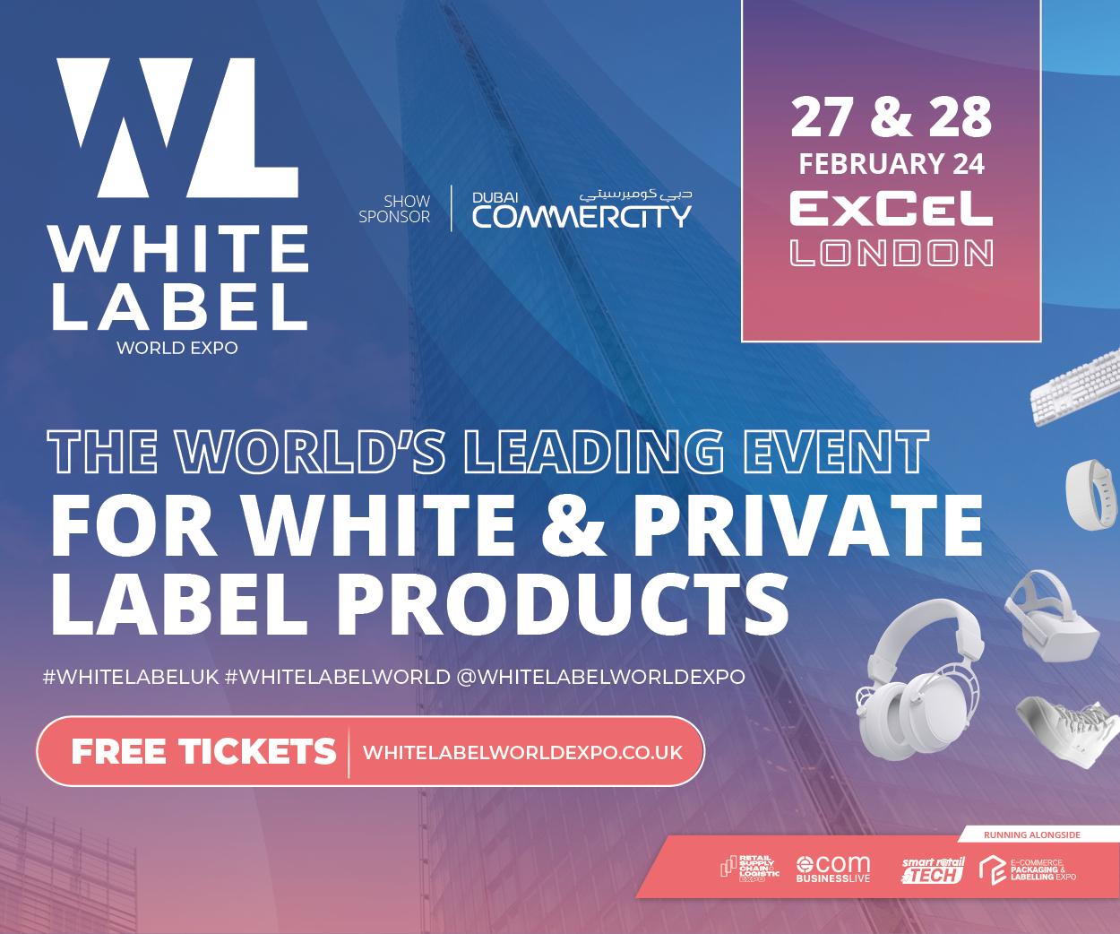 White Label World Expo