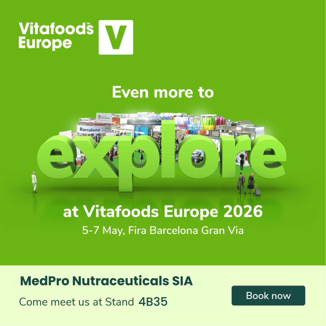 Vitafoods Europe 2026